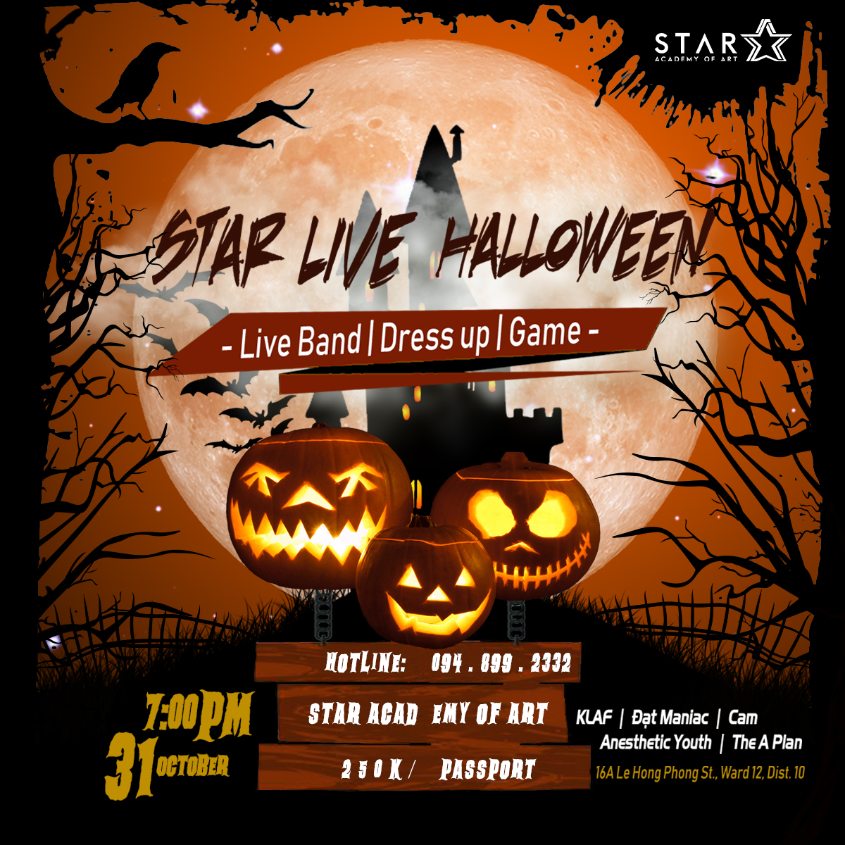 Star Live 4